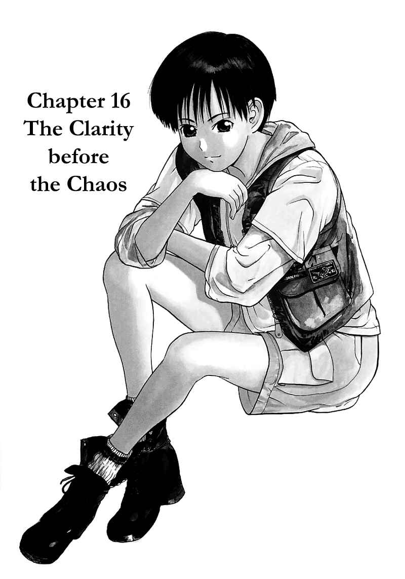 Page 2 Chapter 16 How to Create a God.
