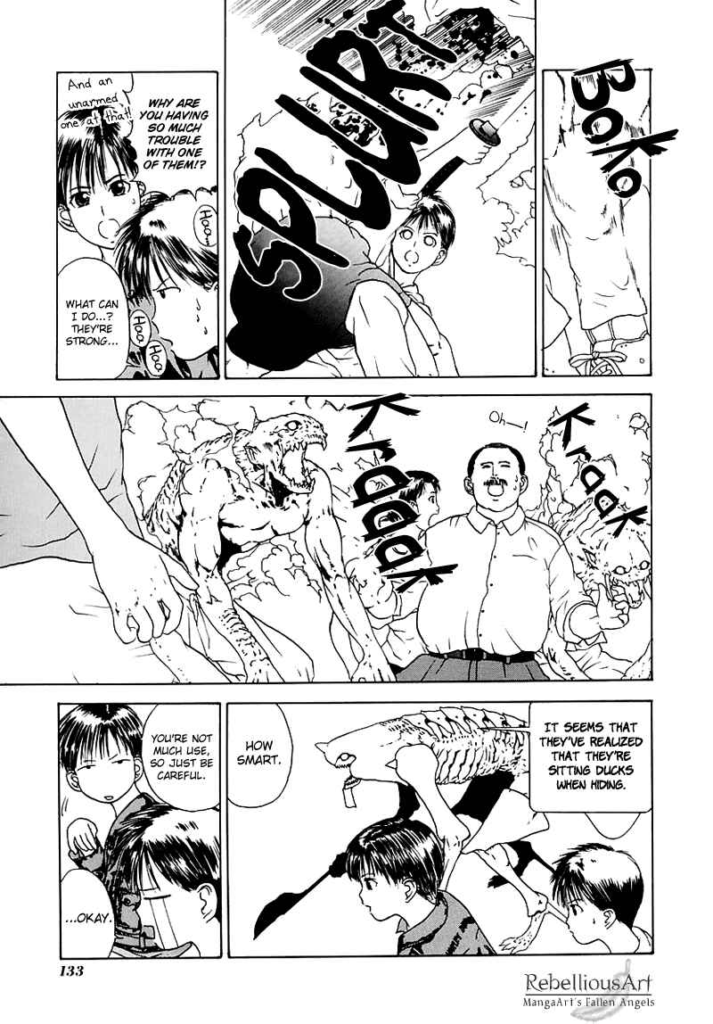 Page 20 Chapter 16 How to Create a God.