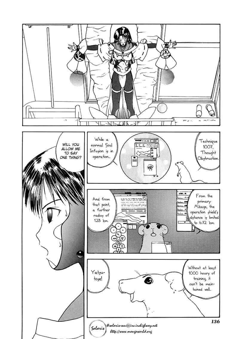 Page 23 Chapter 16 How to Create a God.