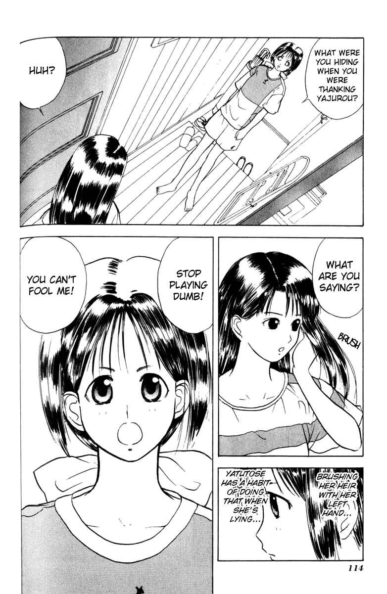 Page 16 Chapter 10 How to Create a God.