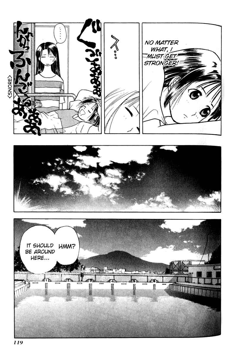 Page 21 Chapter 10 How to Create a God.