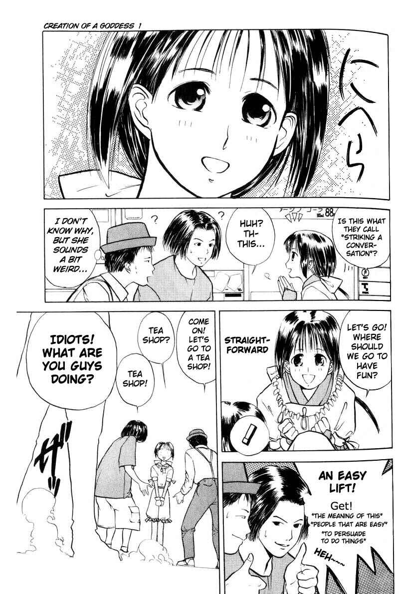 Page 15 Chapter 2 How to Create a God.