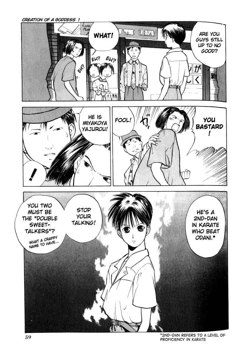 Page 17 Chapter 2 How to Create a God.