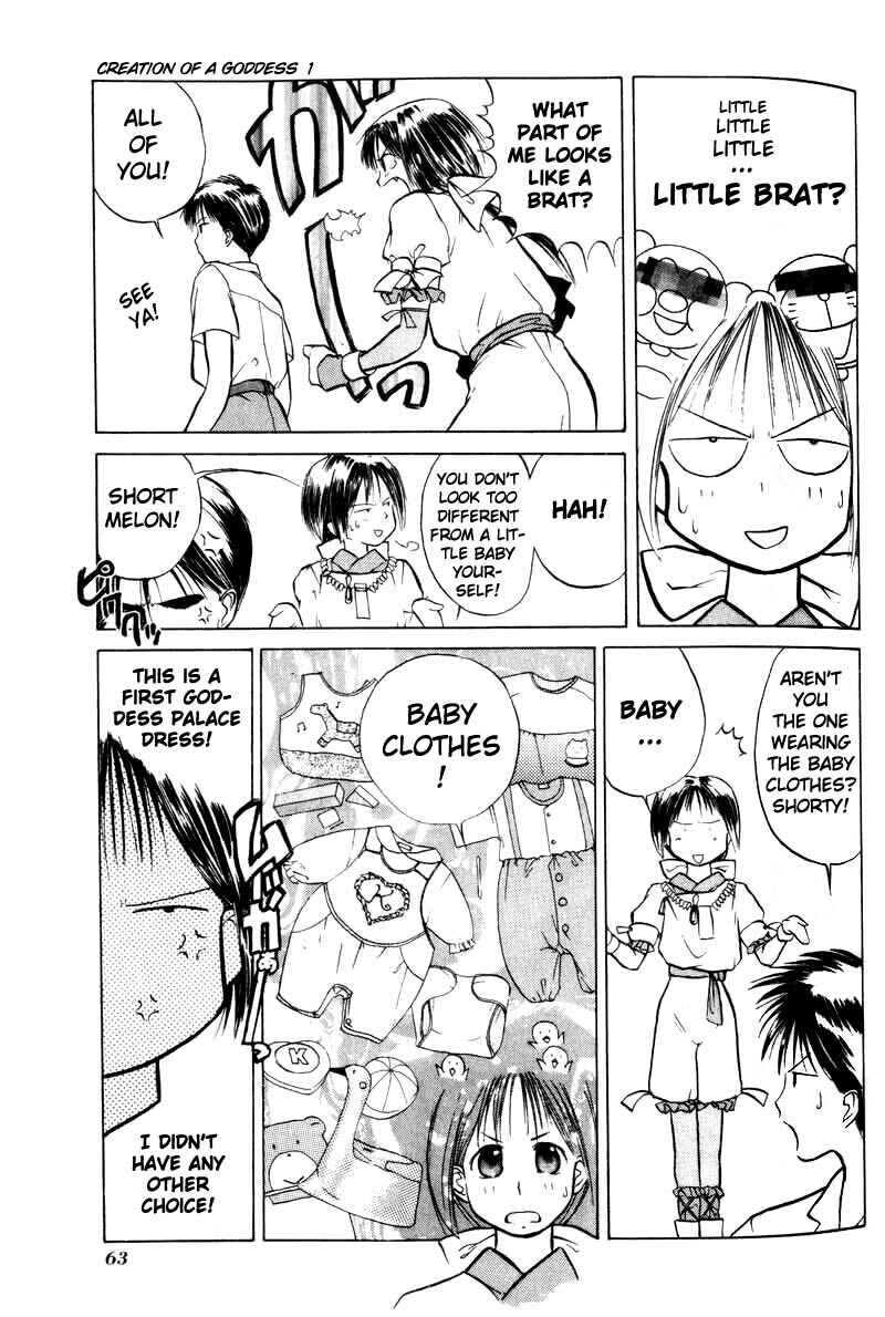 Page 21 Chapter 2 How to Create a God.