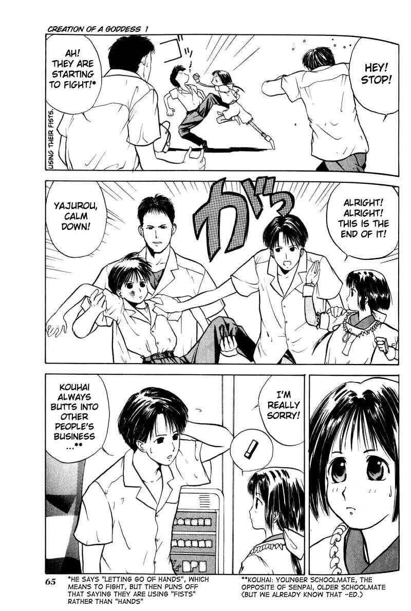 Page 23 Chapter 2 How to Create a God.