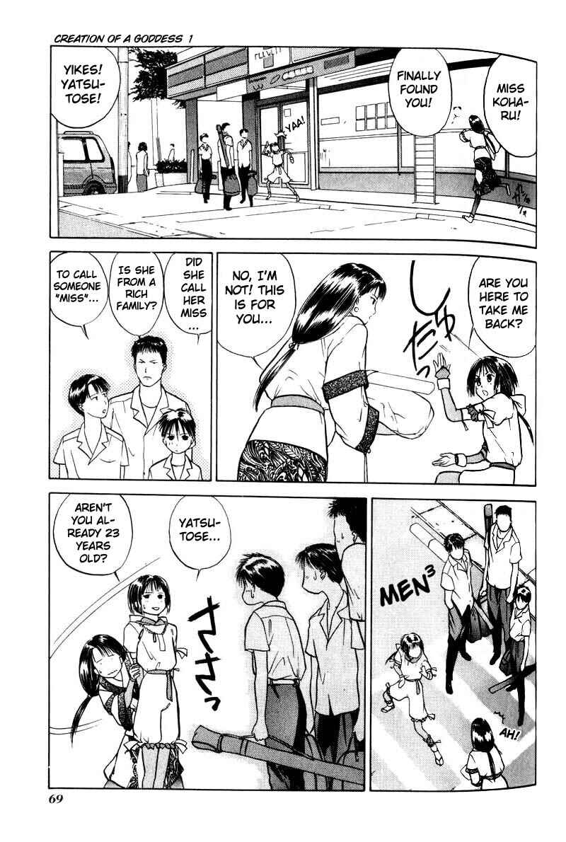 Page 27 Chapter 2 How to Create a God.