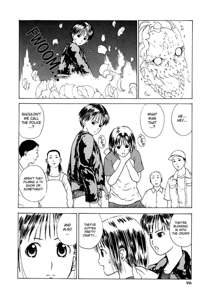 Page 23 Chapter 15 How to Create a God.