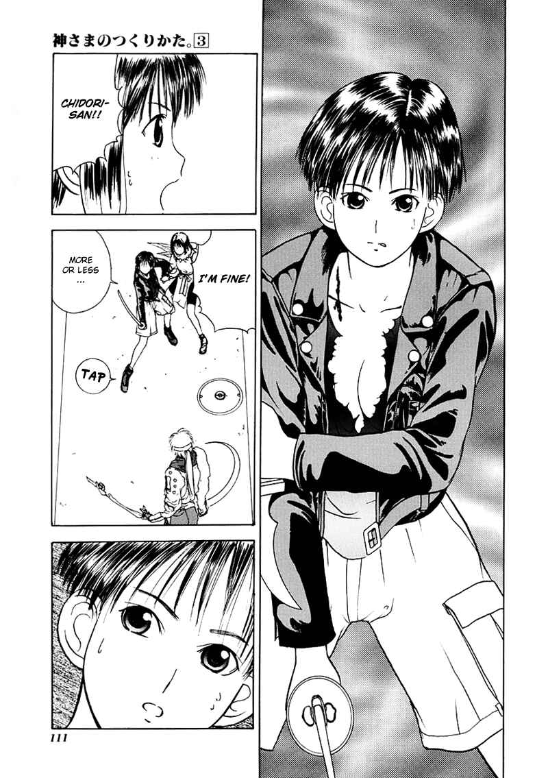 Page 38 Chapter 15 How to Create a God.