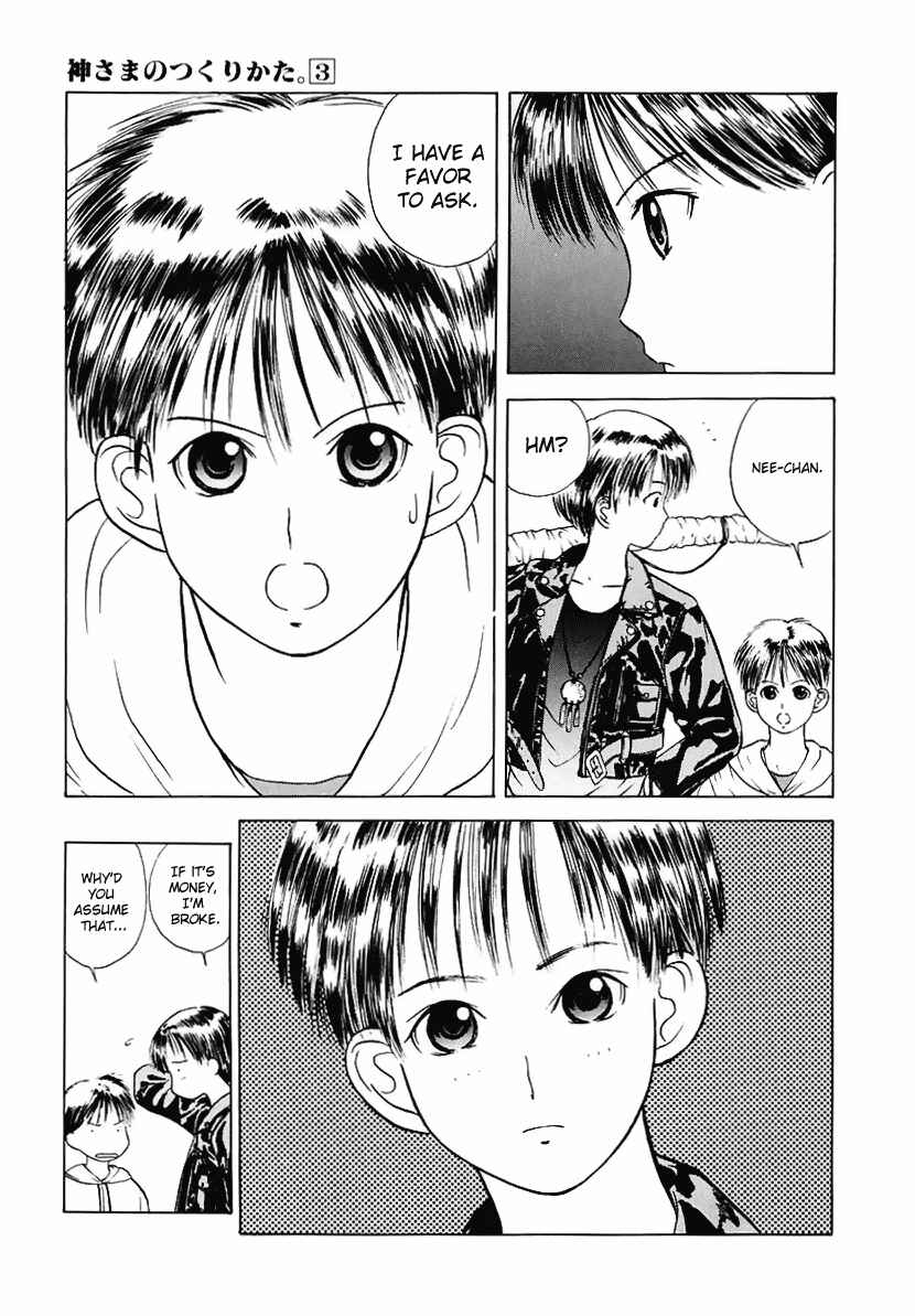 Page 13 Chapter 13 How to Create a God.