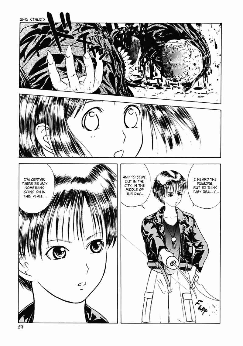 Page 27 Chapter 13 How to Create a God.