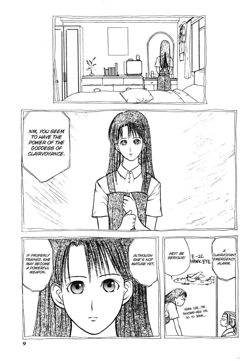 Page 13 Chapter 7 How to Create a God.
