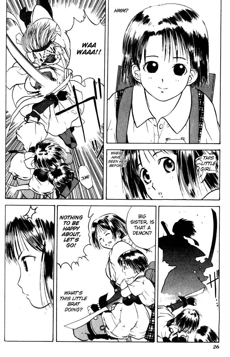 Page 30 Chapter 7 How to Create a God.