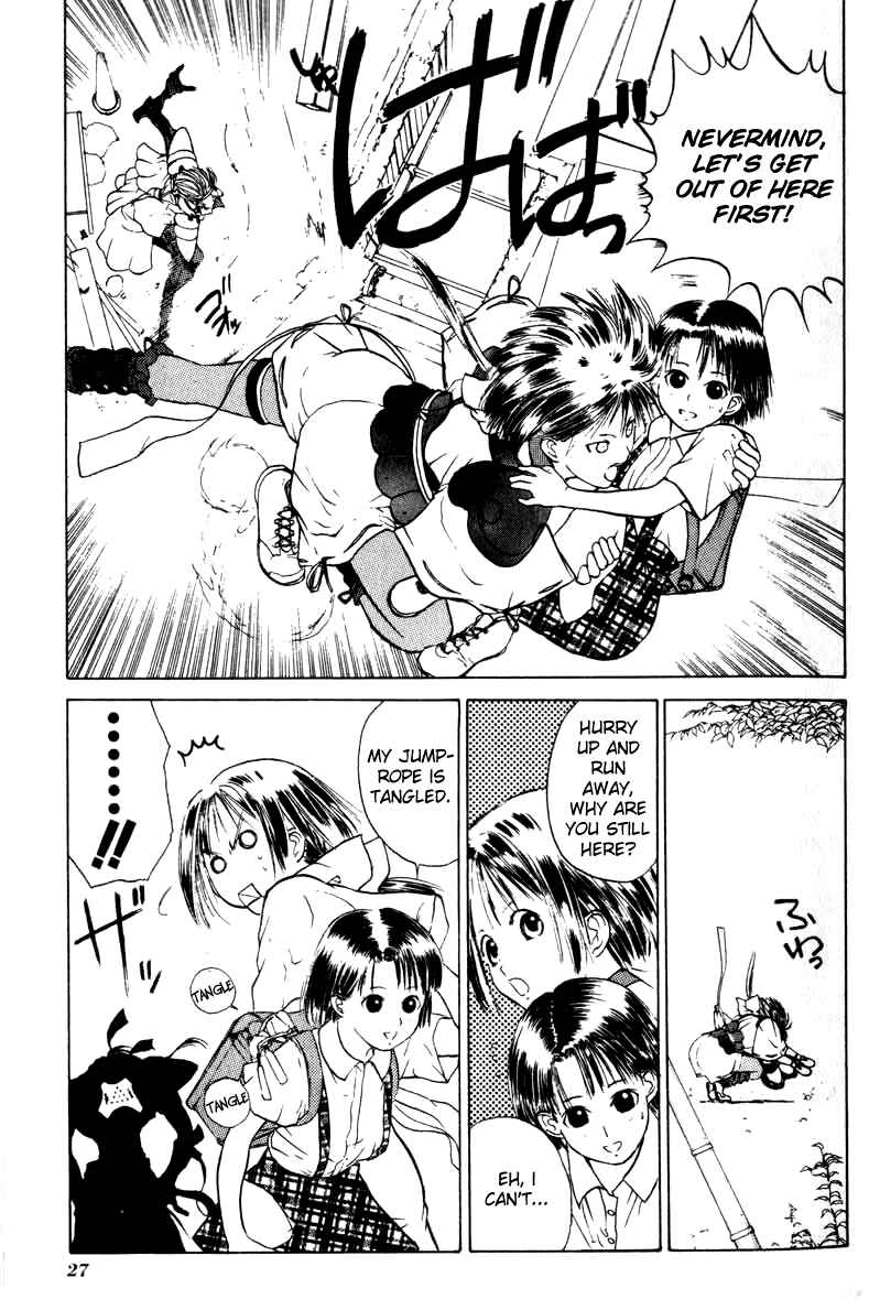 Page 31 Chapter 7 How to Create a God.