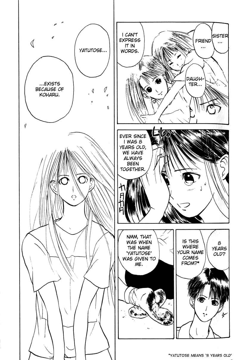 Page 33 Chapter 7 How to Create a God.