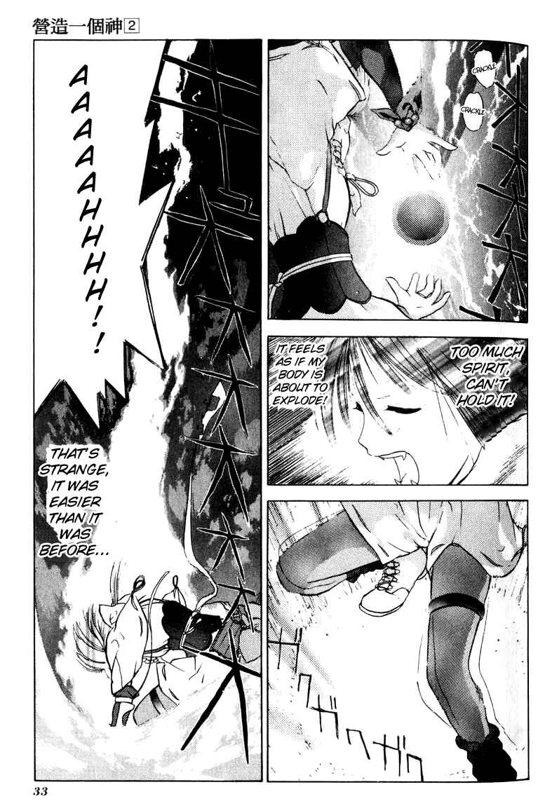 Page 36 Chapter 7 How to Create a God.
