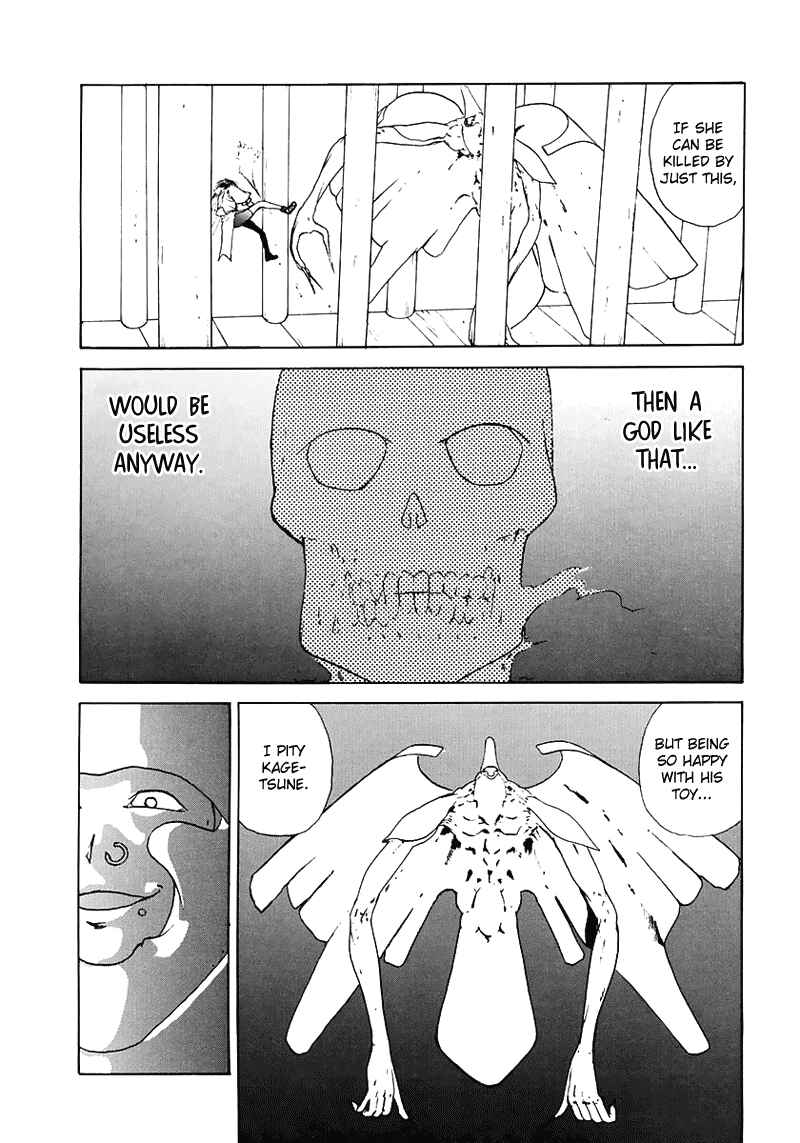 Page 35 Chapter 17 How to Create a God.