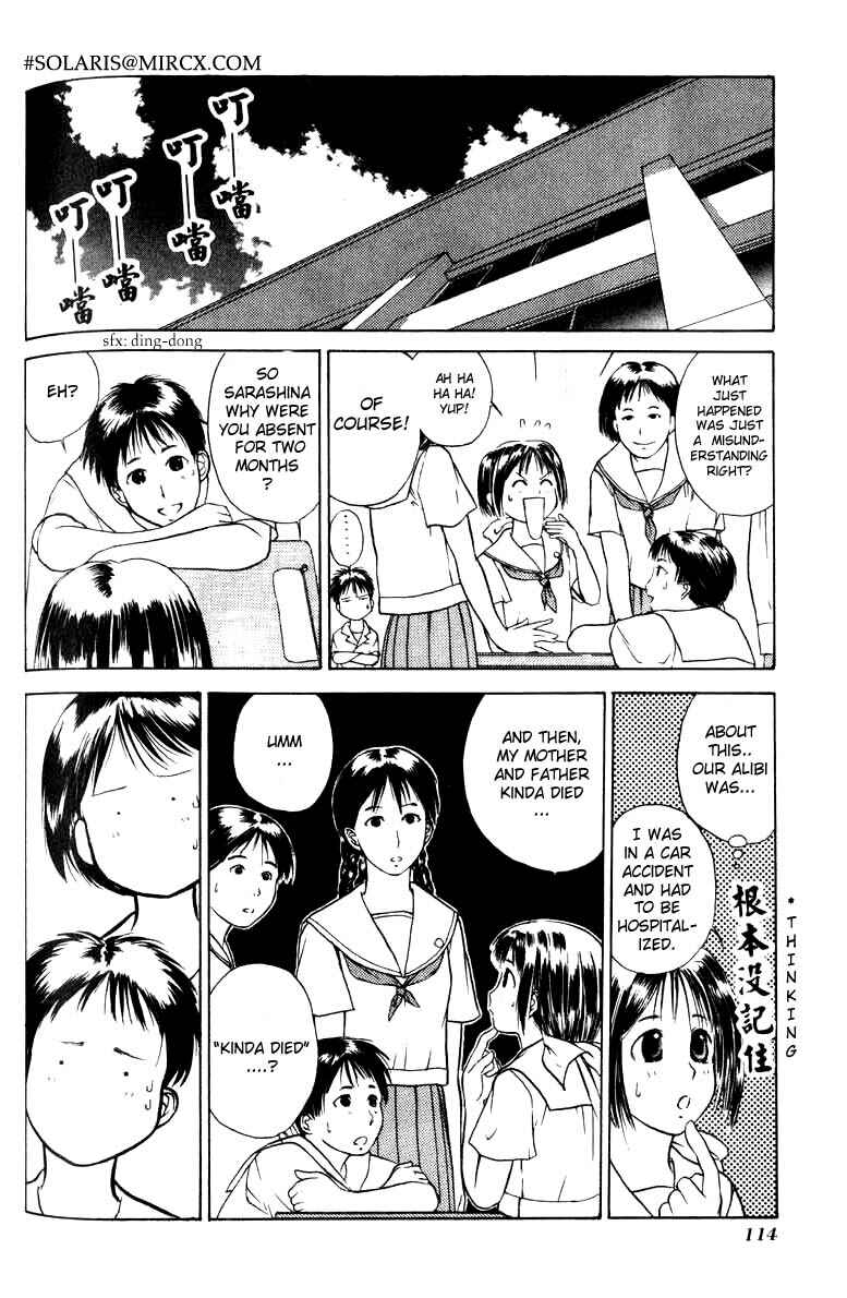 Page 8 Chapter 4 How to Create a God.