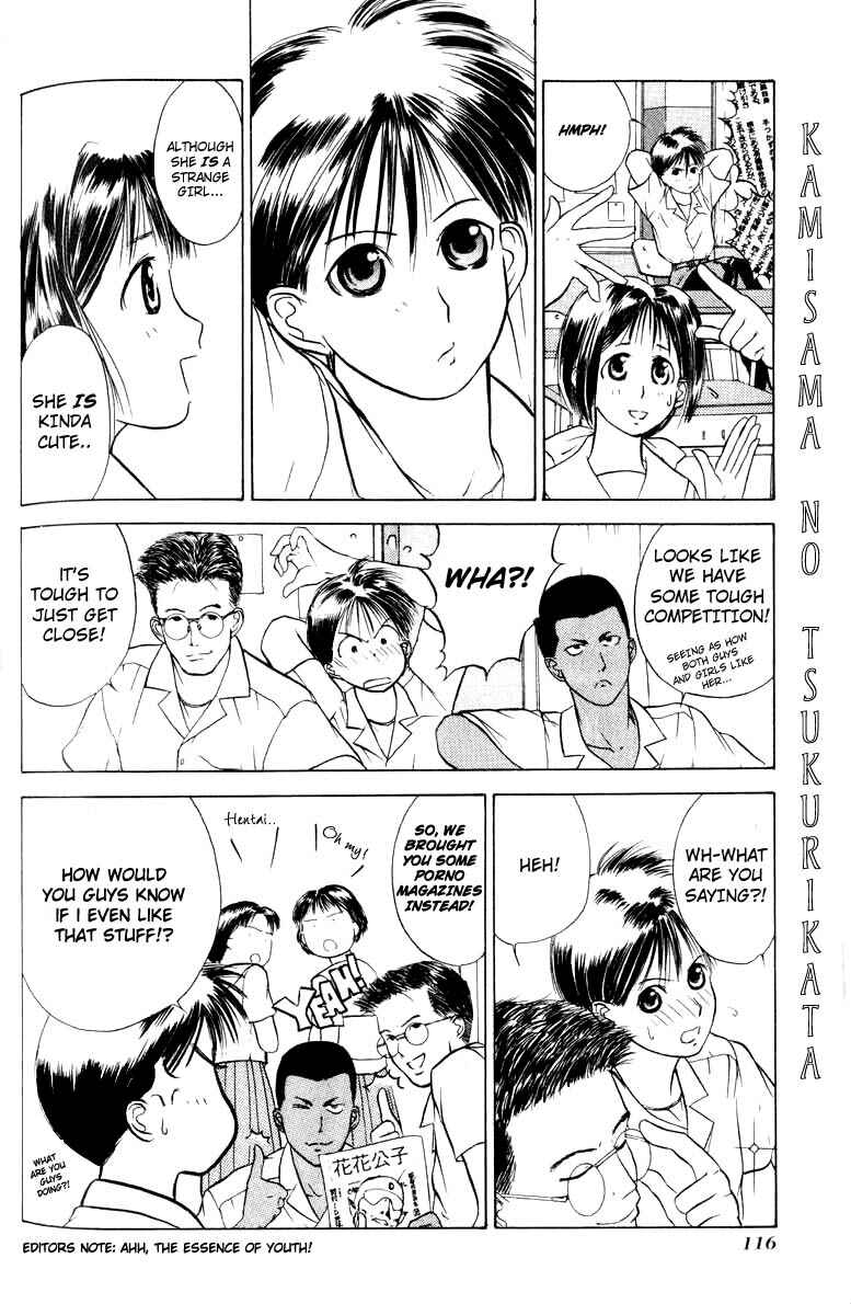 Page 10 Chapter 4 How to Create a God.