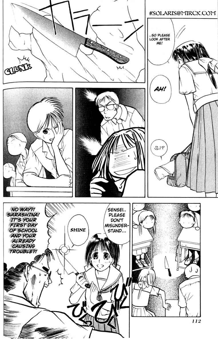 Page 6 Chapter 4 How to Create a God.