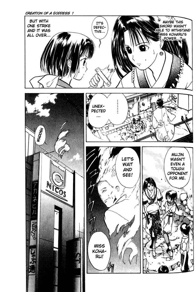 Page 21 Chapter 3 How to Create a God.