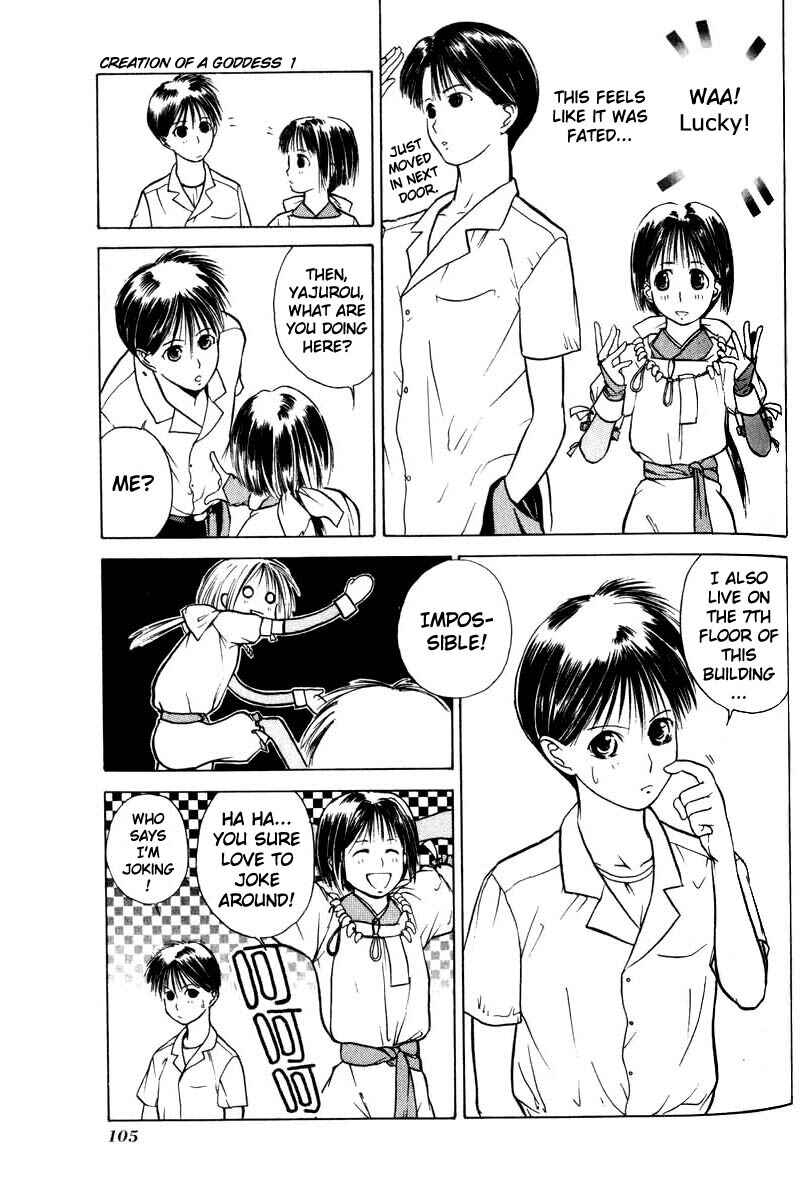 Page 27 Chapter 3 How to Create a God.