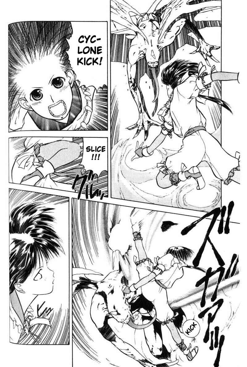 Page 8 Chapter 3 How to Create a God.
