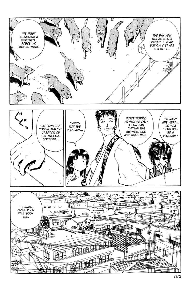 Page 22 Chapter 12 How to Create a God.