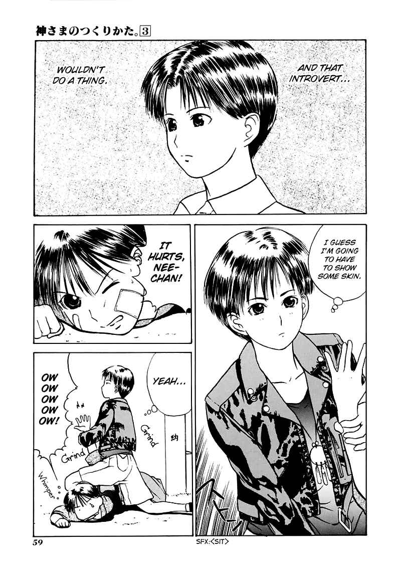 Page 22 Chapter 14 How to Create a God.