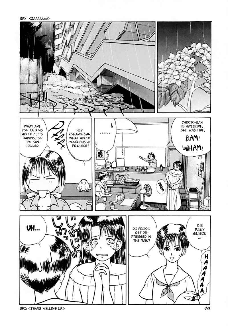 Page 3 Chapter 14 How to Create a God.