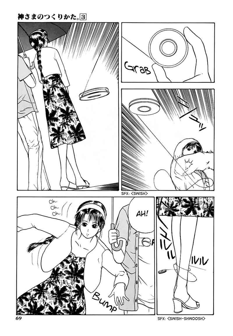 Page 32 Chapter 14 How to Create a God.