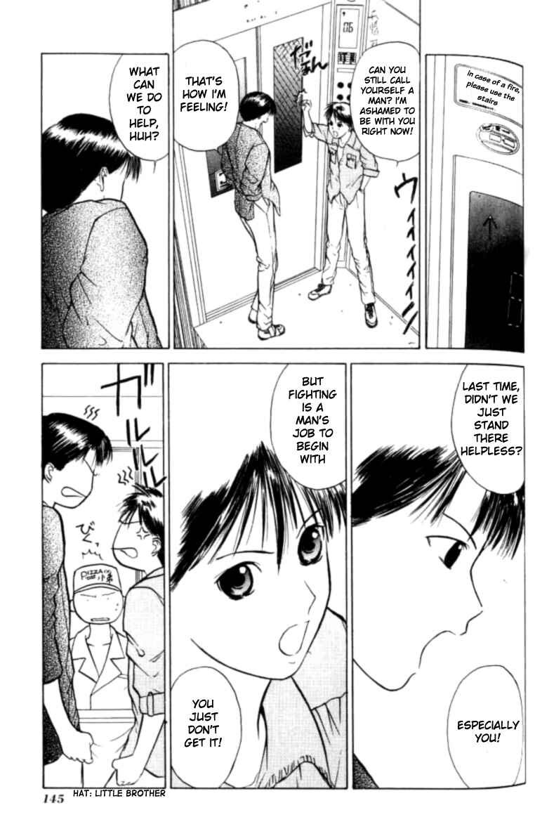 Page 11 Chapter 5 How to Create a God.