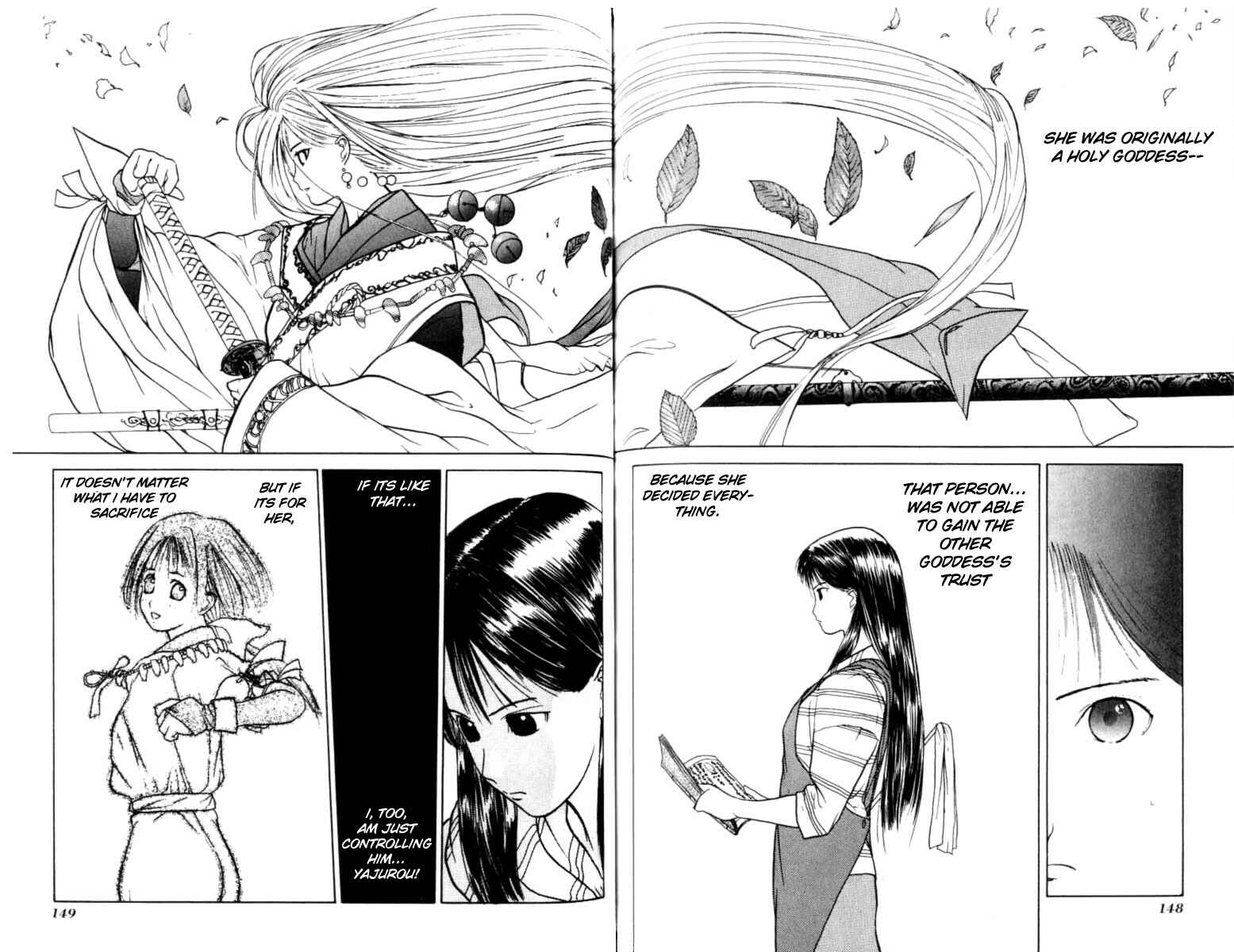 Page 14 Chapter 5 How to Create a God.