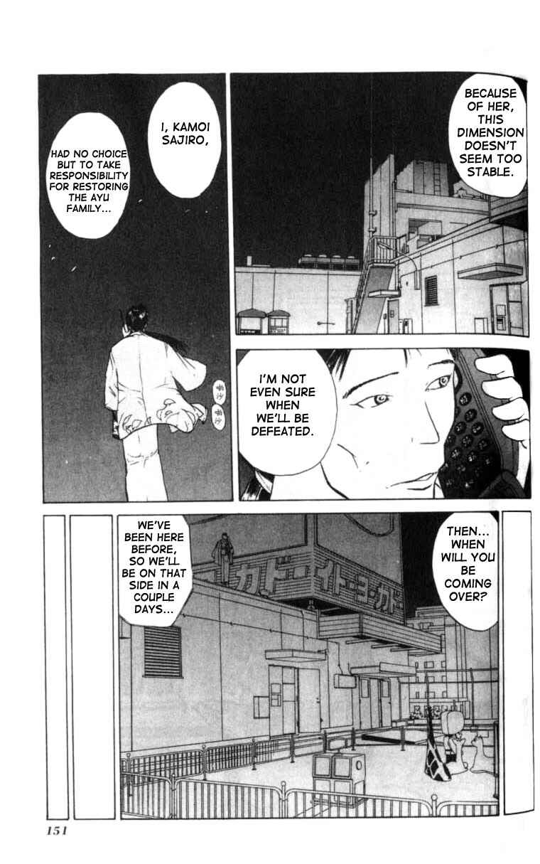 Page 16 Chapter 5 How to Create a God.