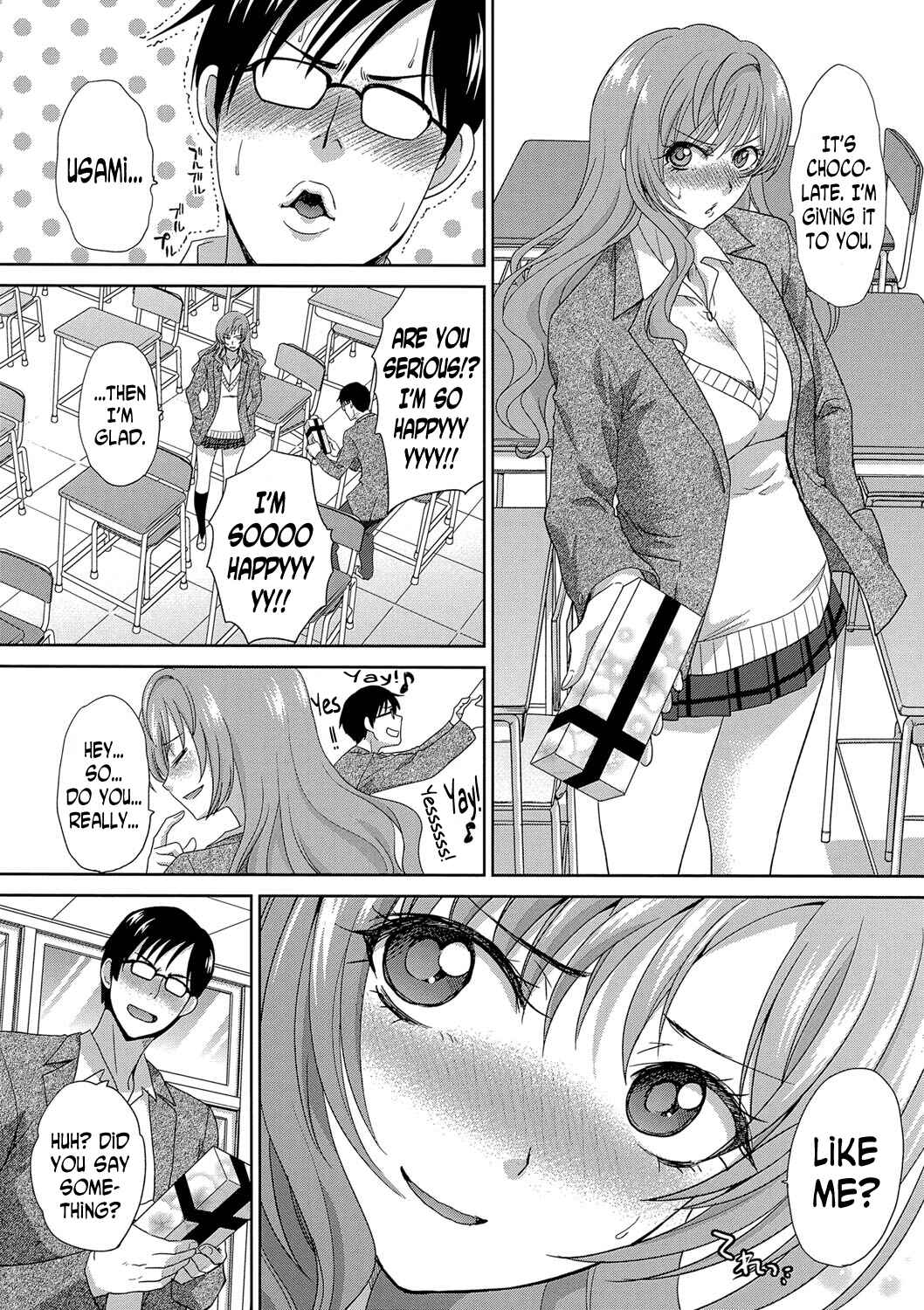 Page 4 Chapter 9 I Found a Girlfriend in This Spring