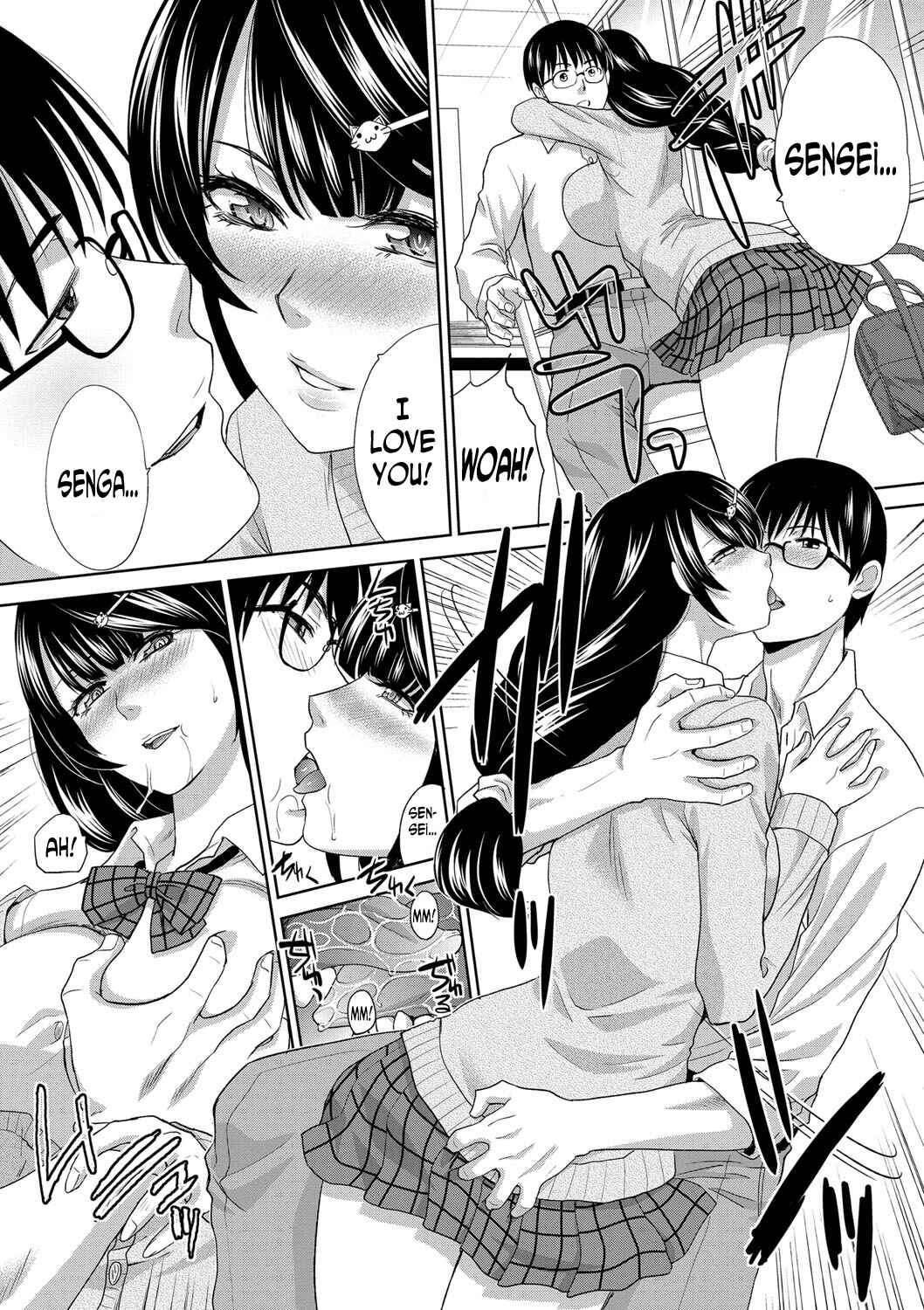 Page 2 Chapter 8 I Found a Girlfriend in This Spring