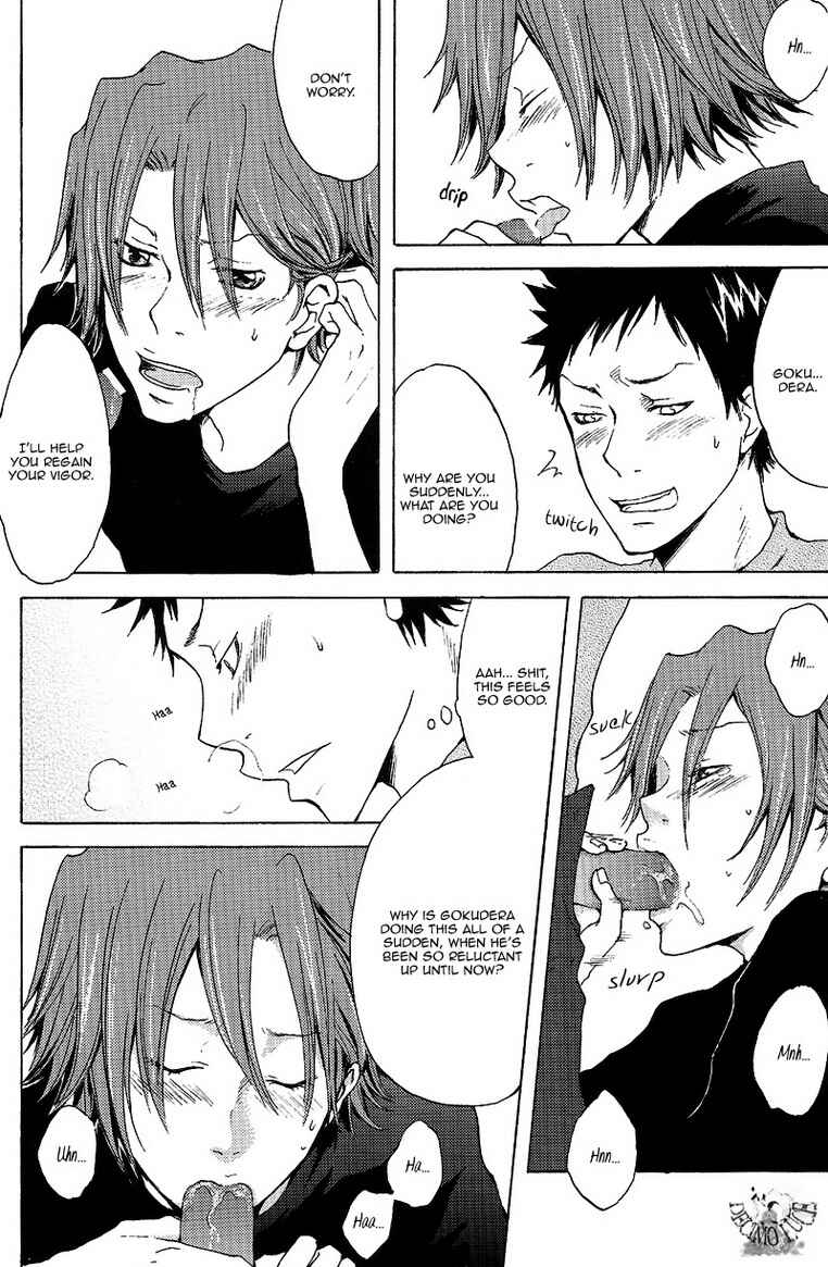 Page 10 Chapter Unknown_e1bb Katekyo Hitman Reborn! - Tanoshiku Tanoshiku Yasashikune (Doujinshi)