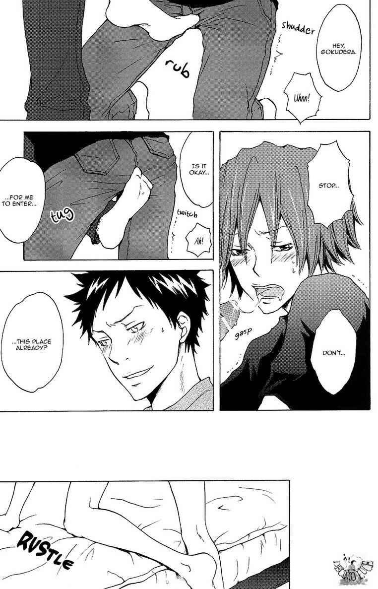 Page 11 Chapter Unknown_e1bb Katekyo Hitman Reborn! - Tanoshiku Tanoshiku Yasashikune (Doujinshi)