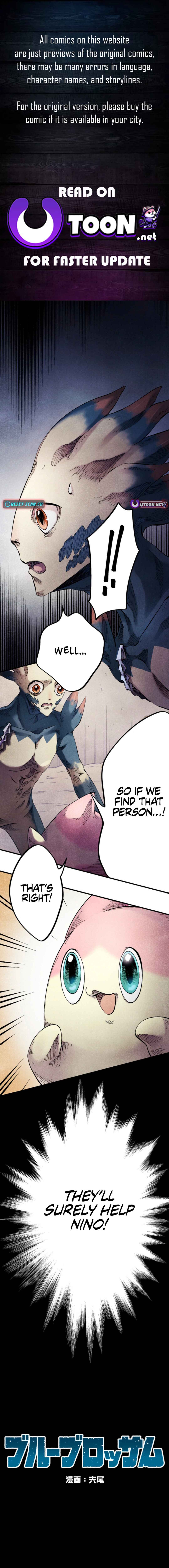 Page 1 Chapter 6 Blue Blossom