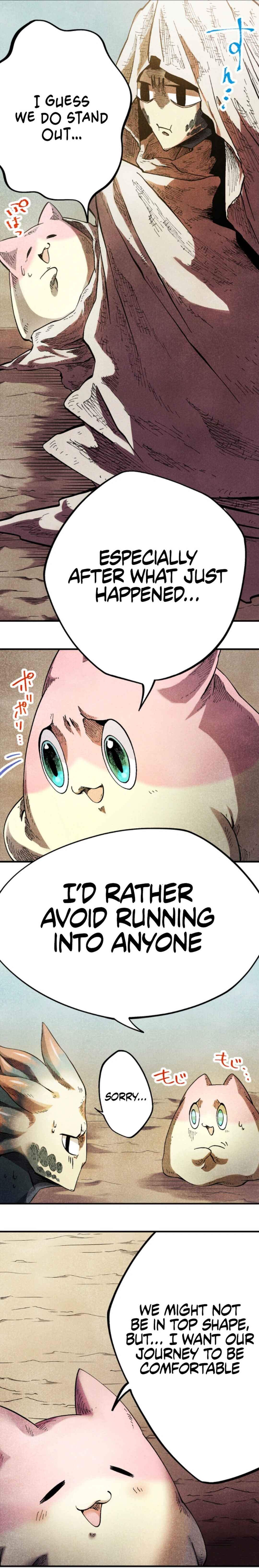 Page 3 Chapter 6 Blue Blossom