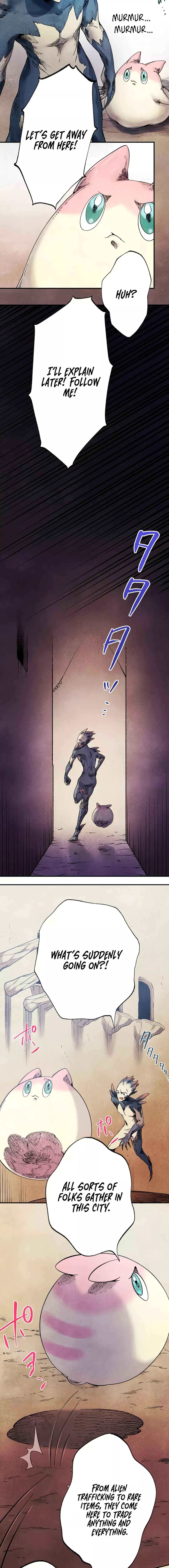 Page 14 Chapter 1 Blue Blossom
