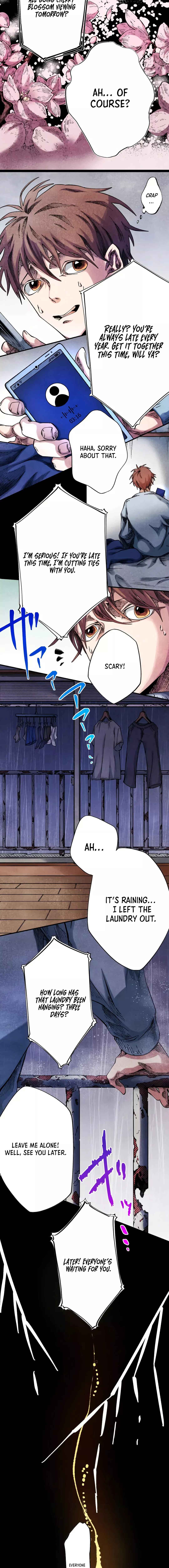 Page 5 Chapter 1 Blue Blossom