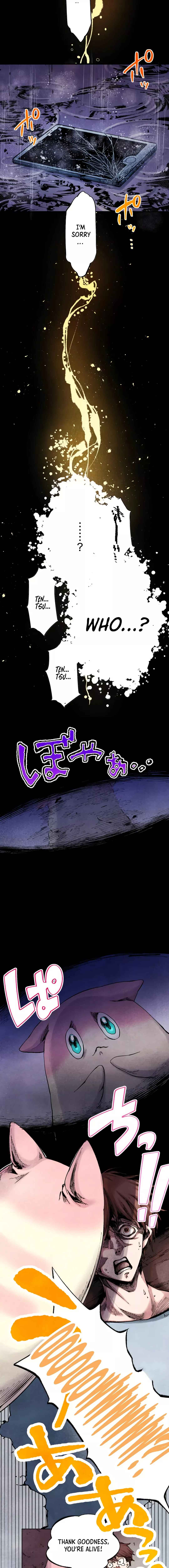 Page 6 Chapter 1 Blue Blossom