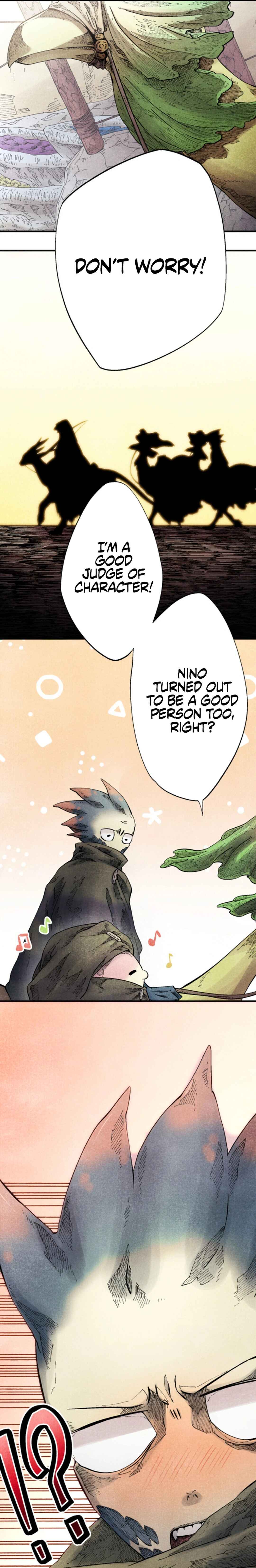 Page 8 Chapter 7 Blue Blossom