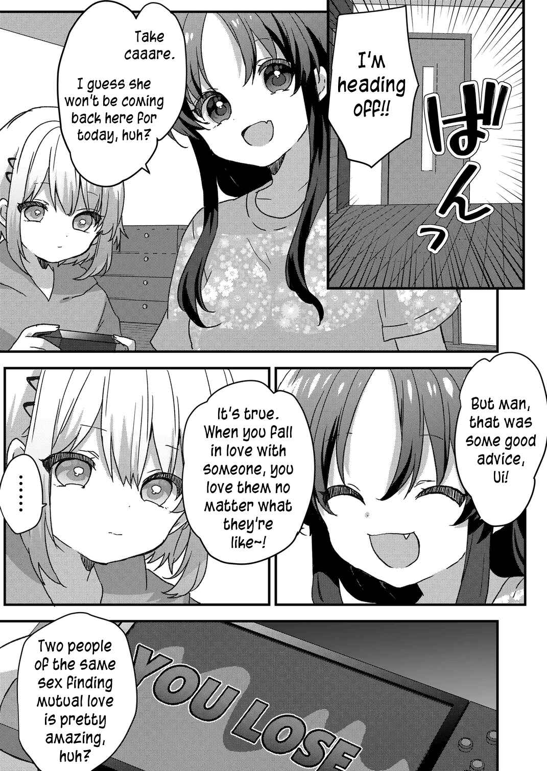 Page 8 Chapter 85 Kuzu Rouninsei, Jinsei ga Tsurai no de Yoru no Onee-san wo Yondemita