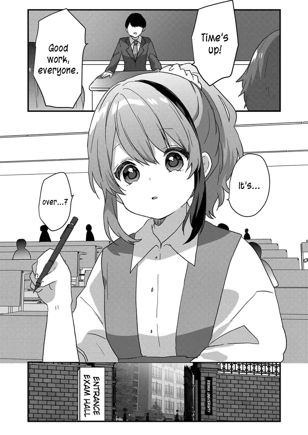 Page 3 Chapter 73 Kuzu Rouninsei, Jinsei ga Tsurai no de Yoru no Onee-san wo Yondemita
