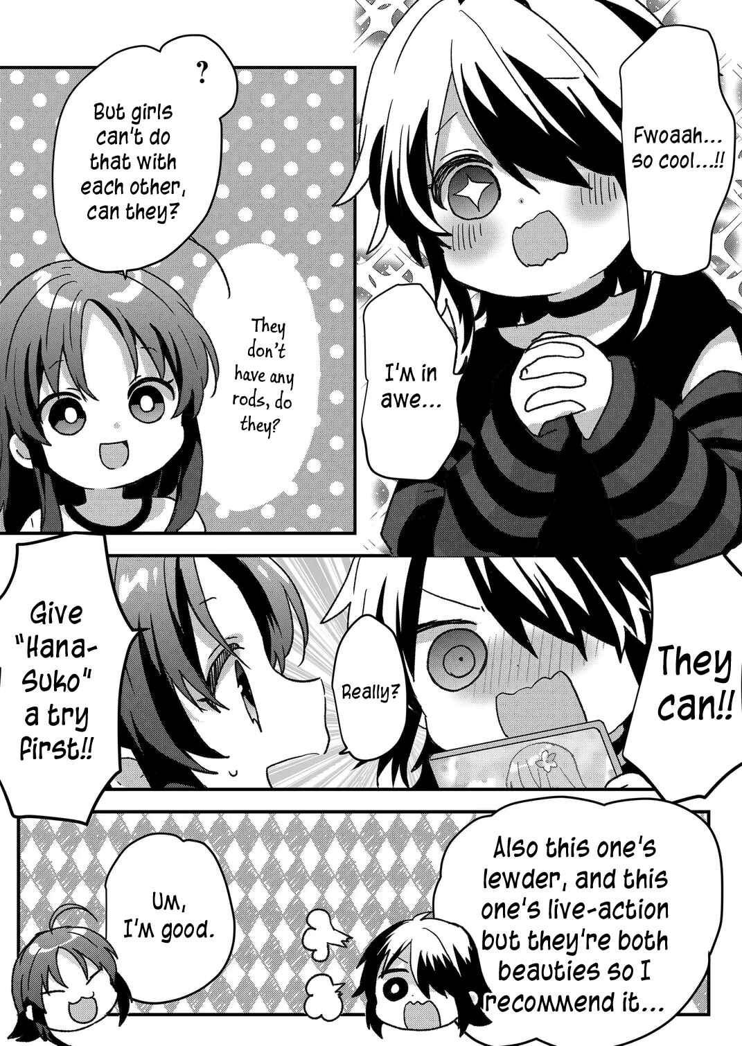 Page 4 Chapter 79 Kuzu Rouninsei, Jinsei ga Tsurai no de Yoru no Onee-san wo Yondemita