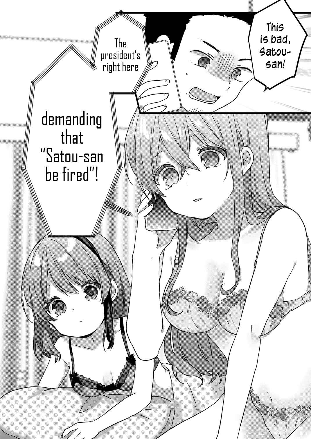 Page 14 Chapter 62 Kuzu Rouninsei, Jinsei ga Tsurai no de Yoru no Onee-san wo Yondemita