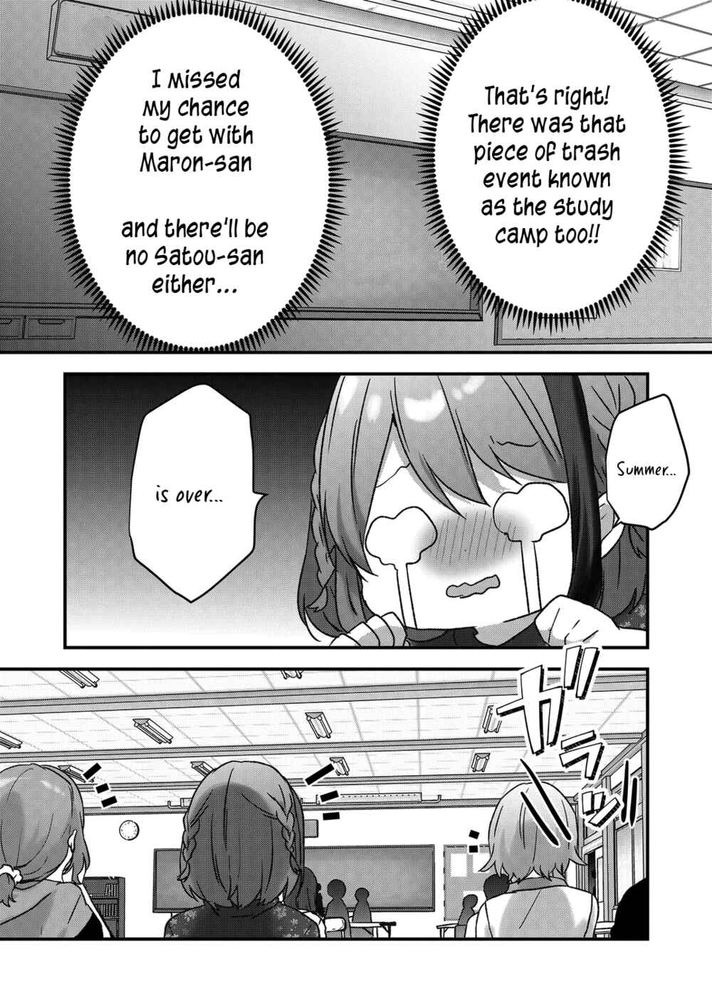 Page 10 Chapter 29 Kuzu Rouninsei, Jinsei ga Tsurai no de Yoru no Onee-san wo Yondemita