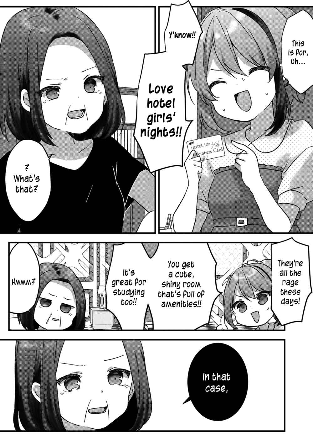 Page 5 Chapter 29 Kuzu Rouninsei, Jinsei ga Tsurai no de Yoru no Onee-san wo Yondemita