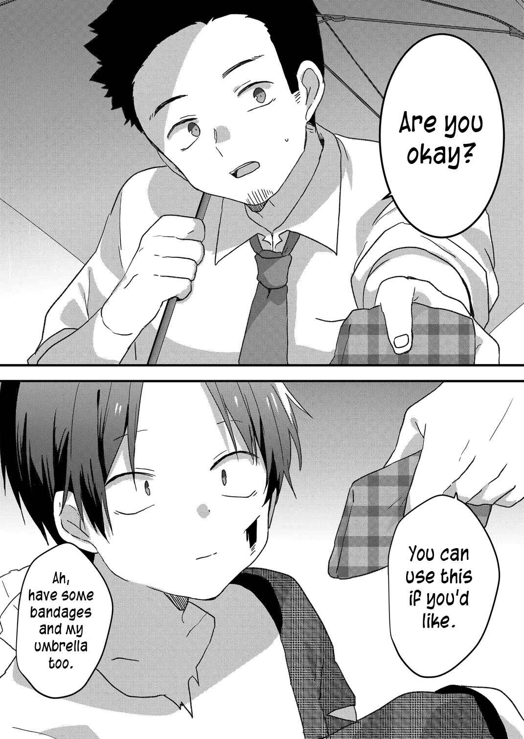 Page 11 Chapter 61 Kuzu Rouninsei, Jinsei ga Tsurai no de Yoru no Onee-san wo Yondemita